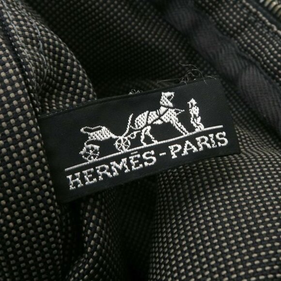 Hermes Her Backpack Gray - Picture 8 of 9